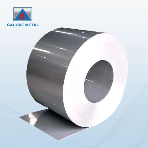 Titanium Coil Strip