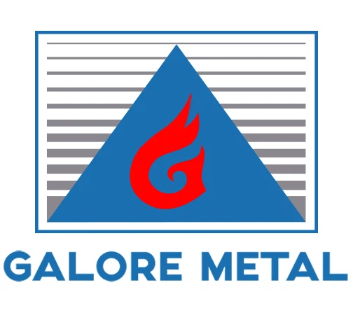 Shaaxi Em abundância Metal