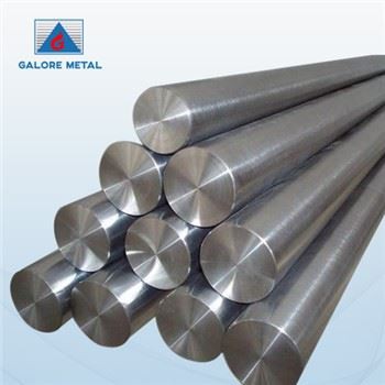 Barra de titânio industrial ASTM B348
