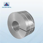 Tira de folha de titânio Gr1